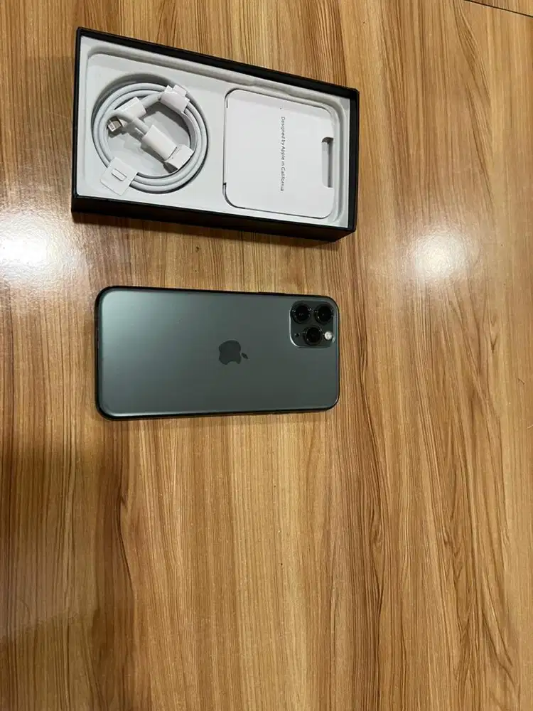 iphone 11 pro 256gb luar biasa