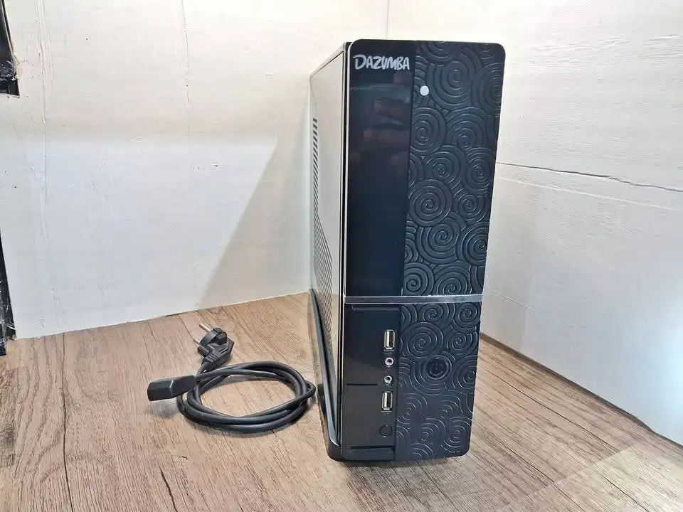 Cpu Dazumba AMD Ati Radeon SSD