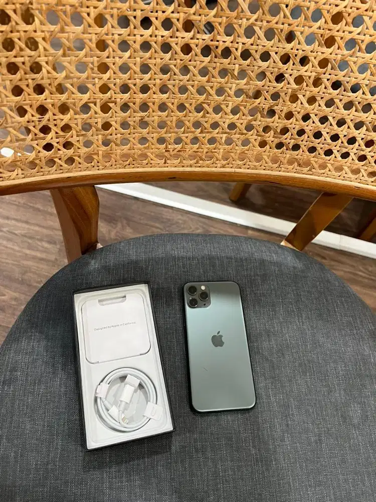 iphone 11 pro 256gb cocok seperti ini