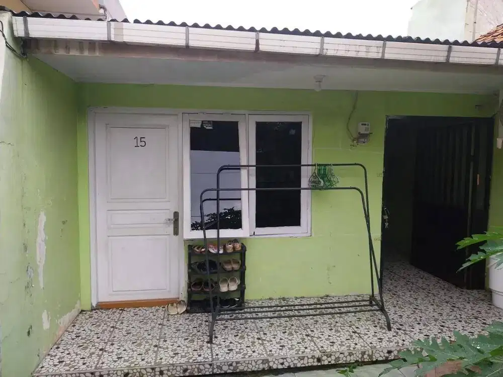 JUAL CEPAT RUMAH MURAH KEMAYORAN JAKARTA