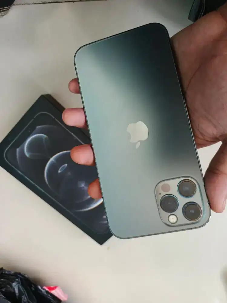 Iphone 12 pro 256 ibox