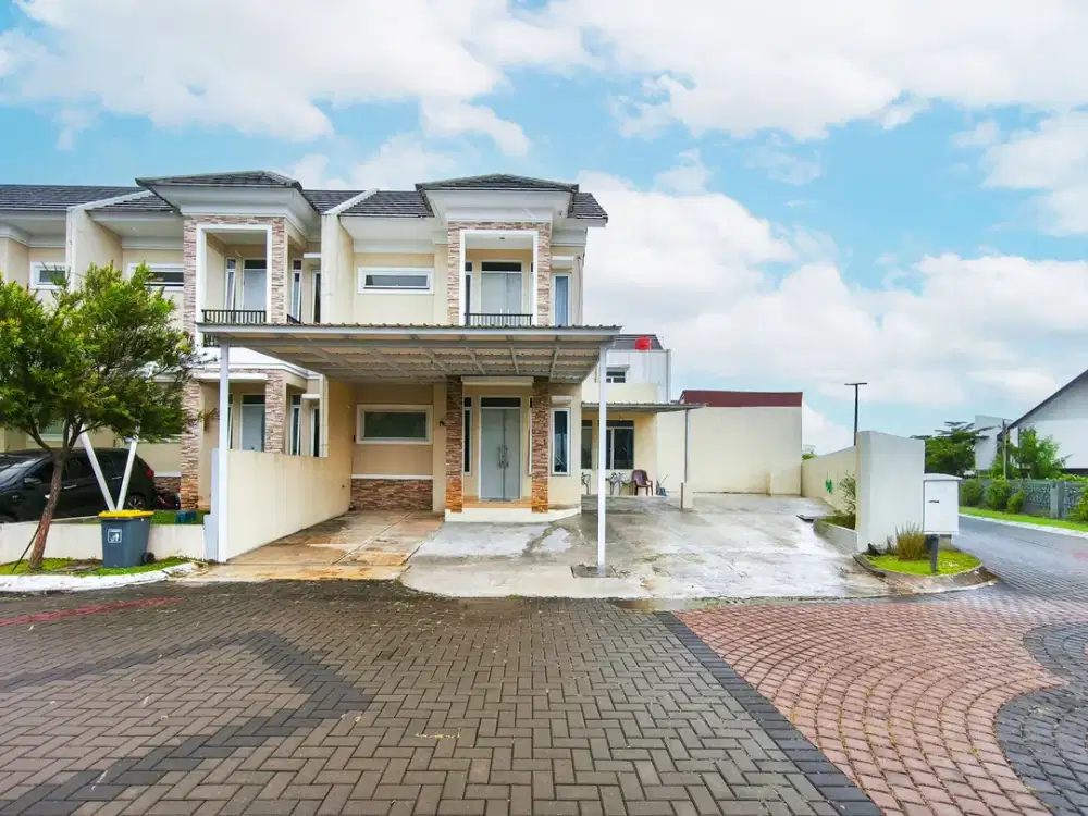 Rumah LT 210 SHM 10 menit ke RS Hermina Bogor Siap KPR J-39900