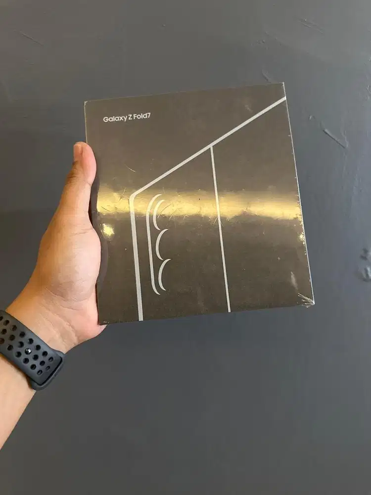 Samsung z fold7 12/512