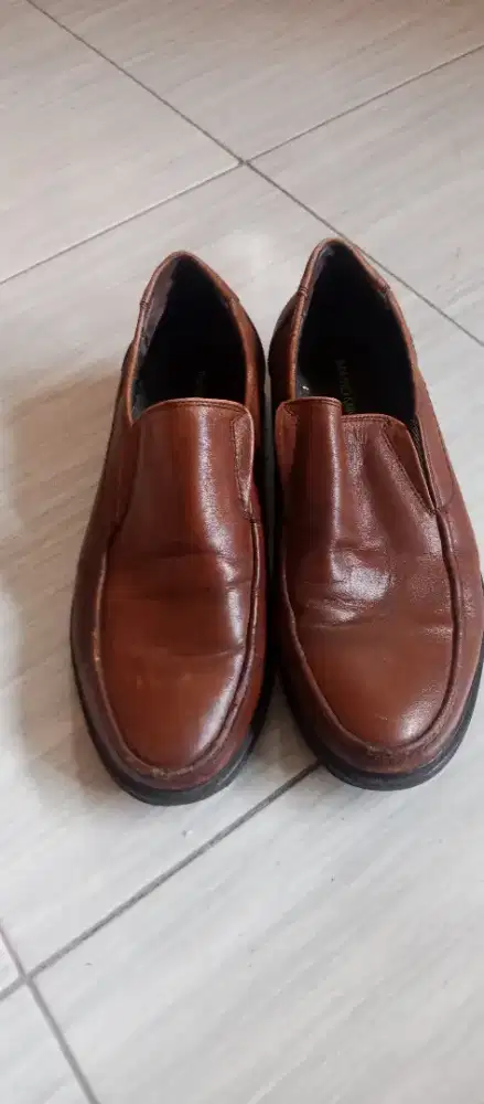 Sepatu Kulit MARIO MINARDI ORI