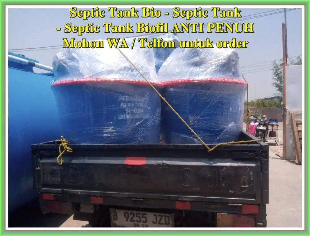 Sepiteng, Biofil, Biotank, Biofilter, Biotech, Septictank