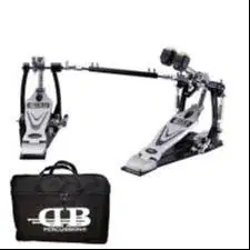 Kick Double pedal termasuk Tas bisa cash kredit