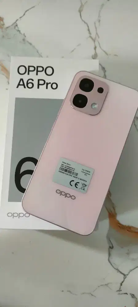Oppo A6 PRO 8+8/256