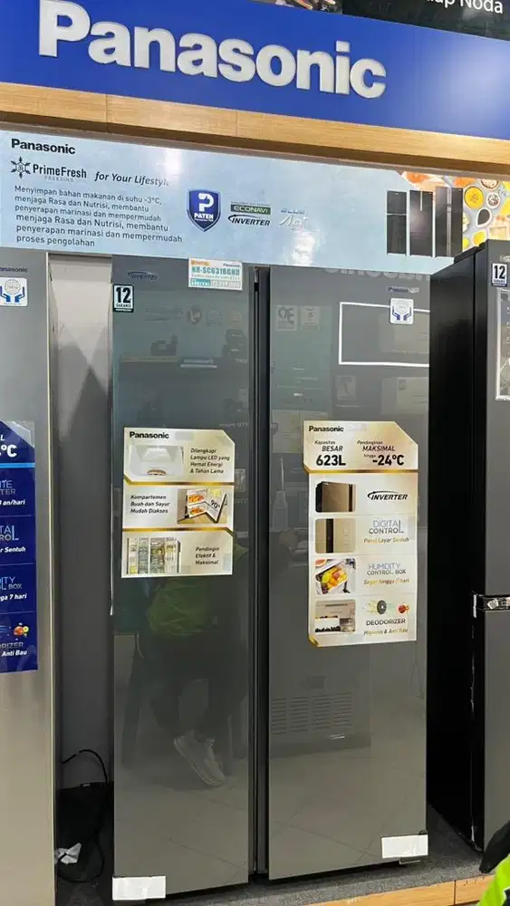 Promo cicilan dan cash