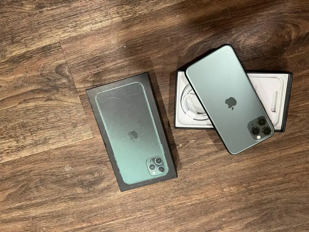 iphone 11 pro 256gb luar biasa murah
