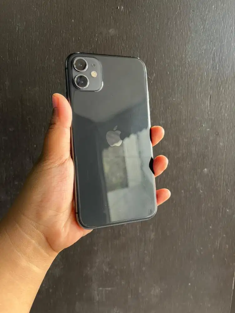 iPhone 11 64gb IBox Resmi