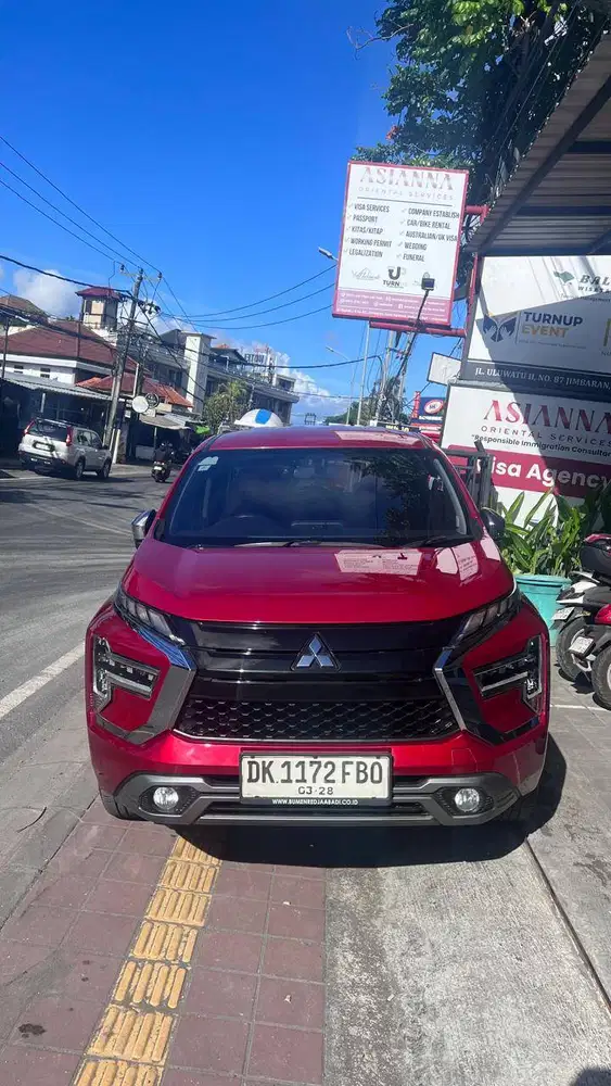 Dijual Mitsubishi Xpander Ultimate 2022