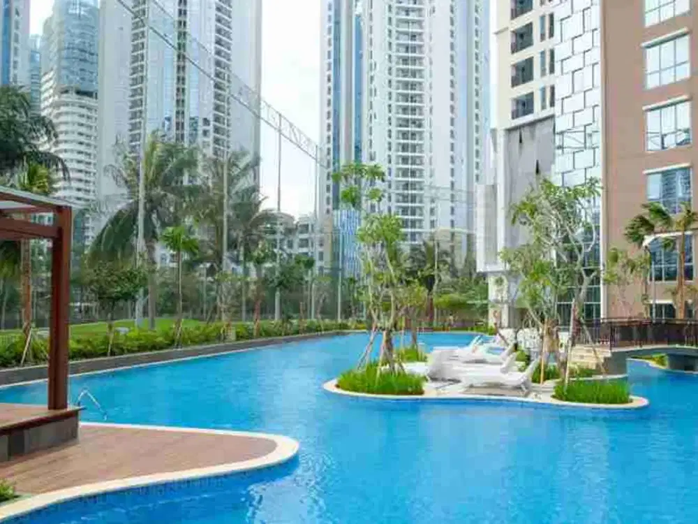 Jual dan Sewa Cepat Apartment Esklusif Siap Huni The Mansion Kemayoran Jakarta