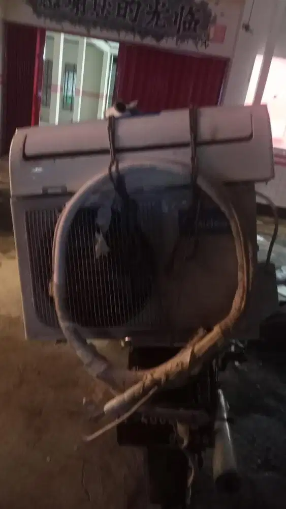 Jual dan beli AC Bekas tidak terpakai