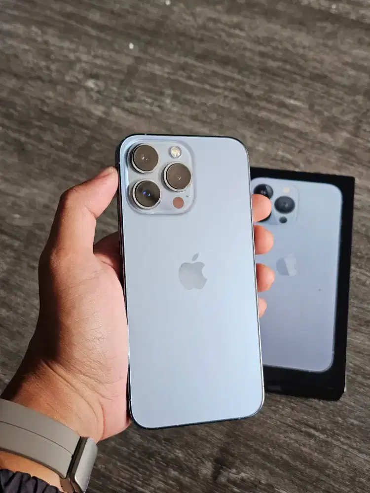 Iphone 13 Pro 128gb RESMI IBOX