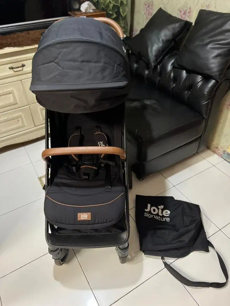 Joie signature parcel eclipse