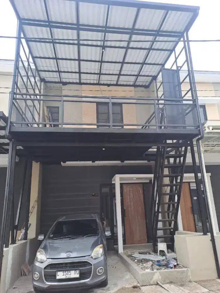 Tukang las panggilan