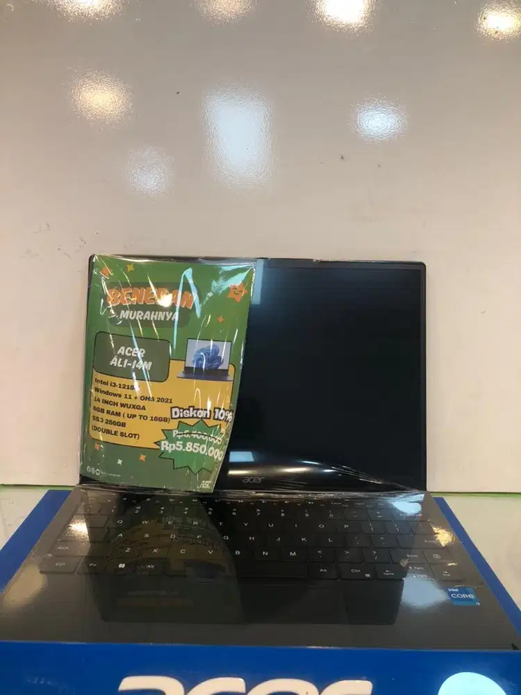 LAPTOP CUCI GUDANG TERMURAH Acer AL1-14M-RSID