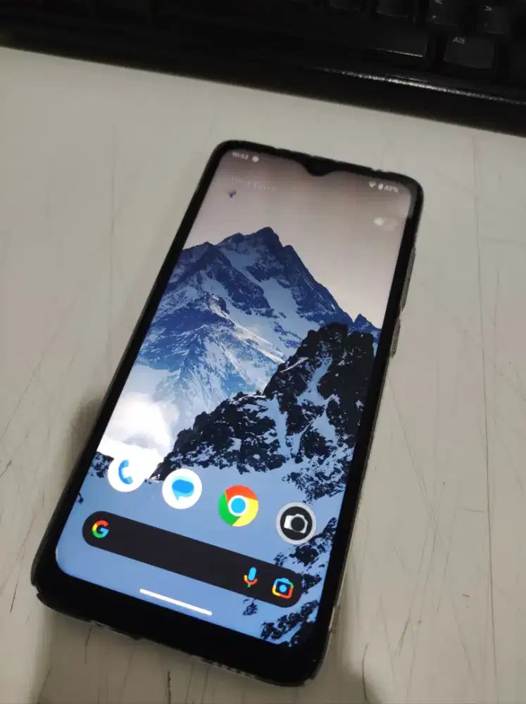 Redmi Note 8 Pro Ram 6/64 UBL Cusrom Aman