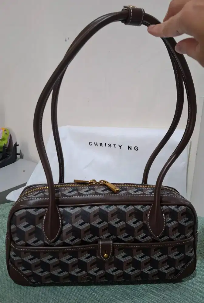 Christy Ng-Marcelo shoulder bag