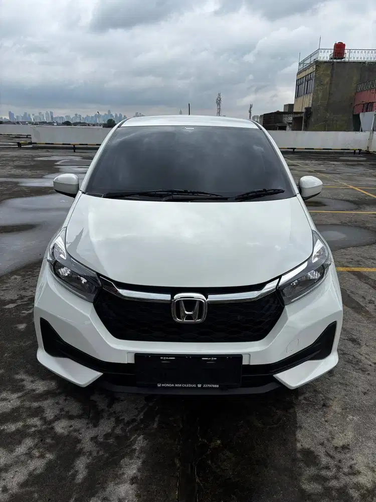 [Mobil Baru] Promo Februari Brio