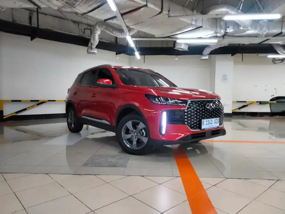 CHERY TIGGO CROSS PREMIUM 1.5 AT NIK 2025