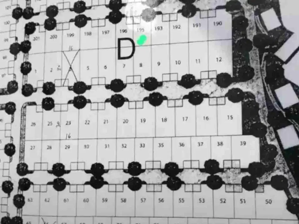 PALING MURAH Kavling Graha Natura Blok D, dkt Pakuwon indah, Graha famili/family, Citraland, Dian istana Surabaya barat