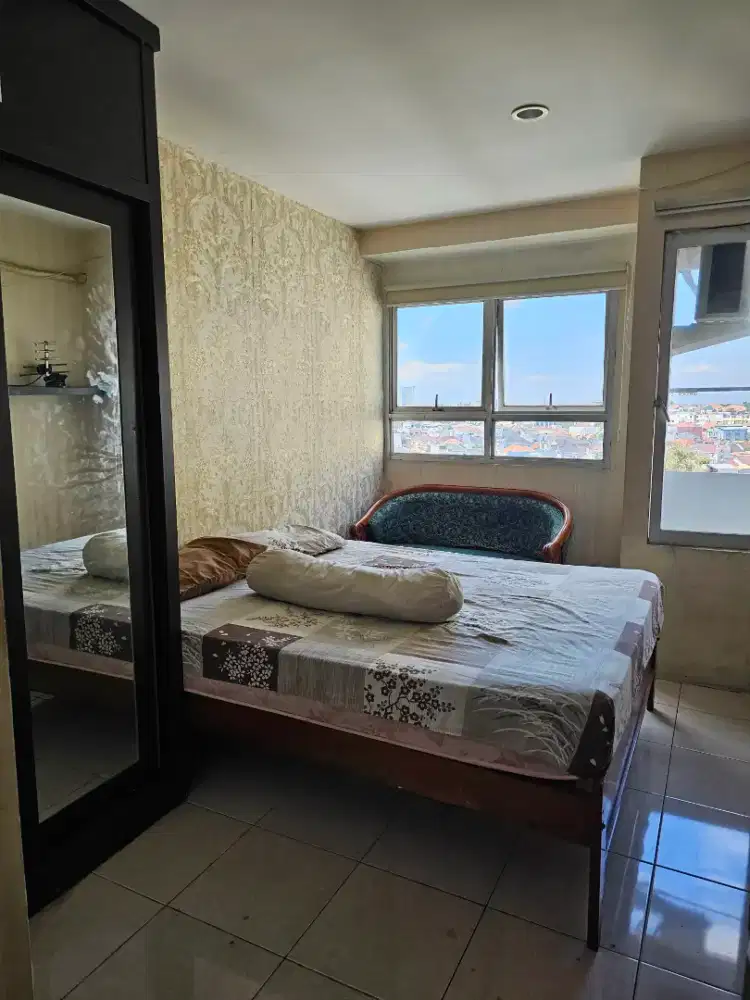 Disewakan type studio PP atau pbg