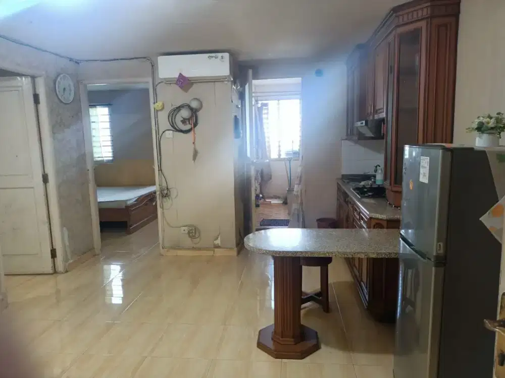 Disewakan apartmen WGP kelapa gading