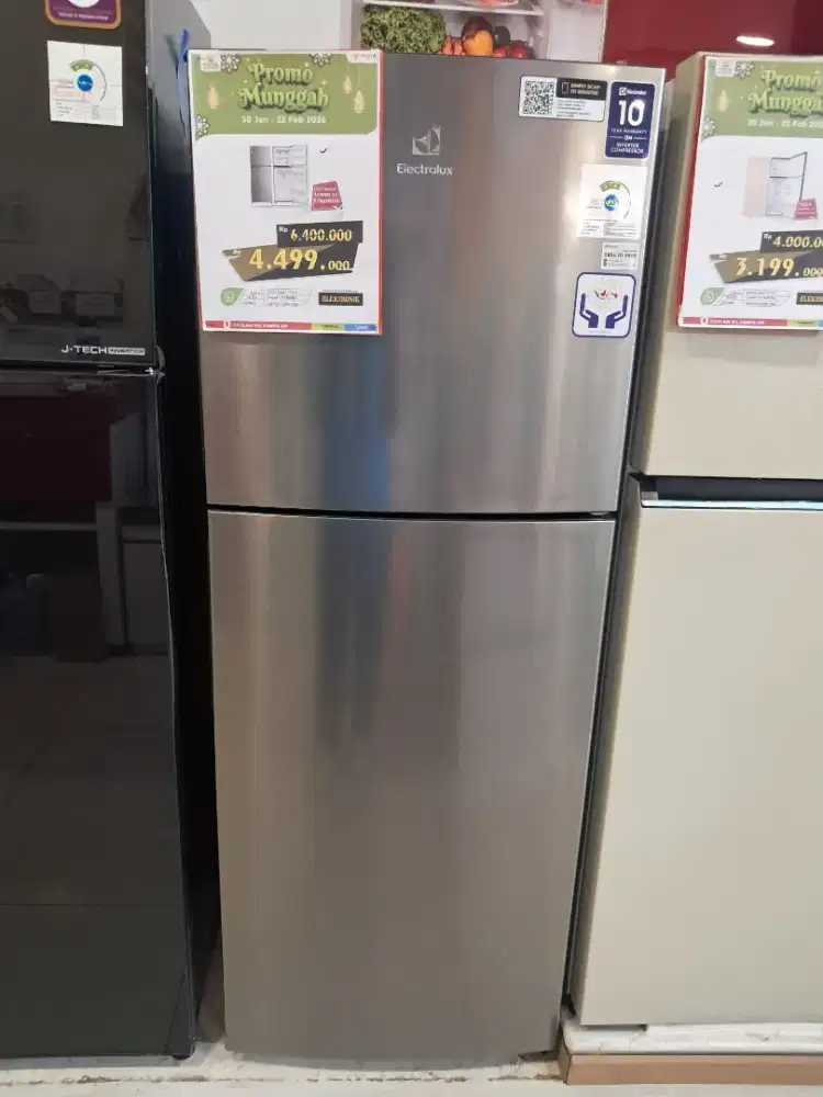 KULKAS ELECTROLUX ETB2502JA PROMI TANPA DP