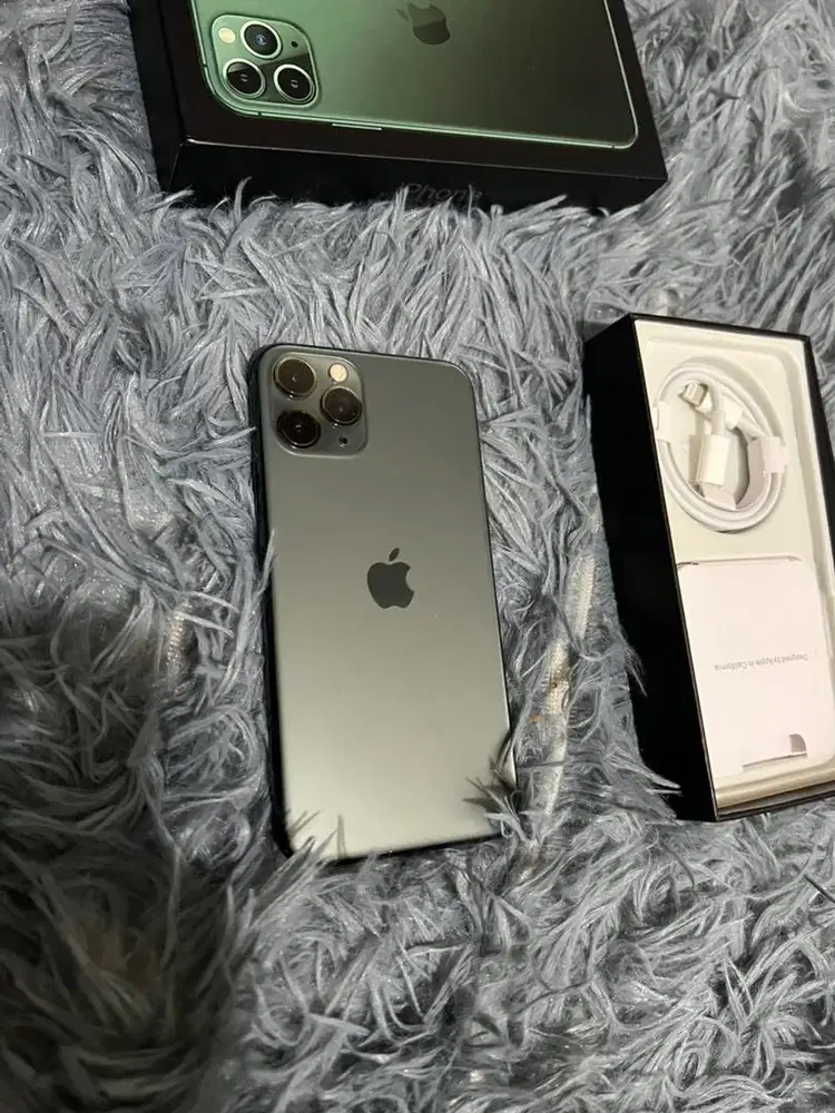 iphone 11 pro 256gb cocok murah baru juga