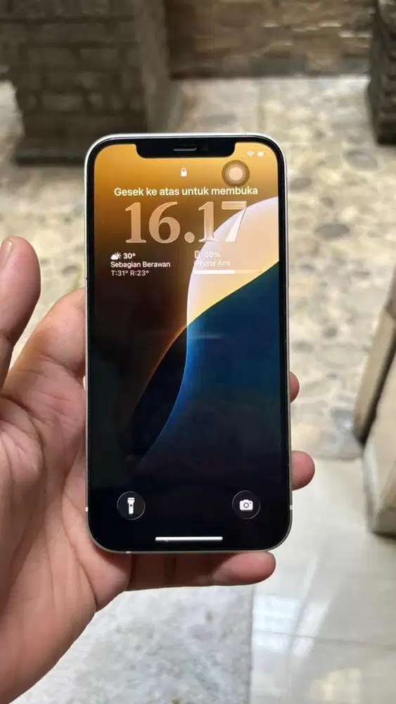 DIJUAL IPHONE 12 - 128gb Ex Ibox