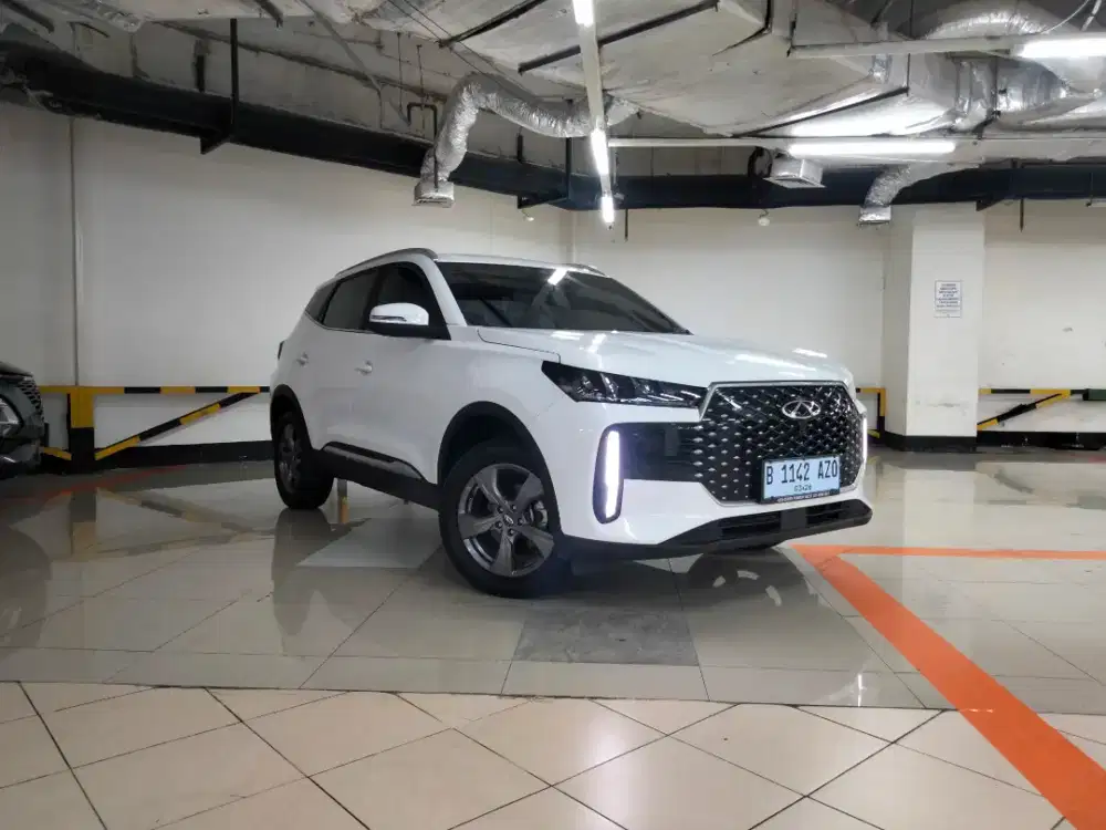 CHERY TIGGO CROSS PREMIUM 1.5 AT NIK 2025