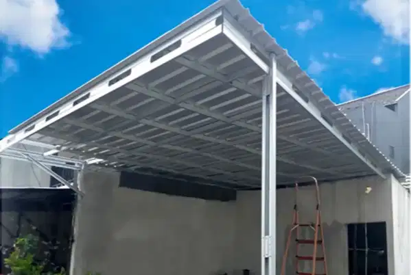 [PROMO] Kanopy untuk rumah, toko, dan ruko. GRATIS biaya pemasangan