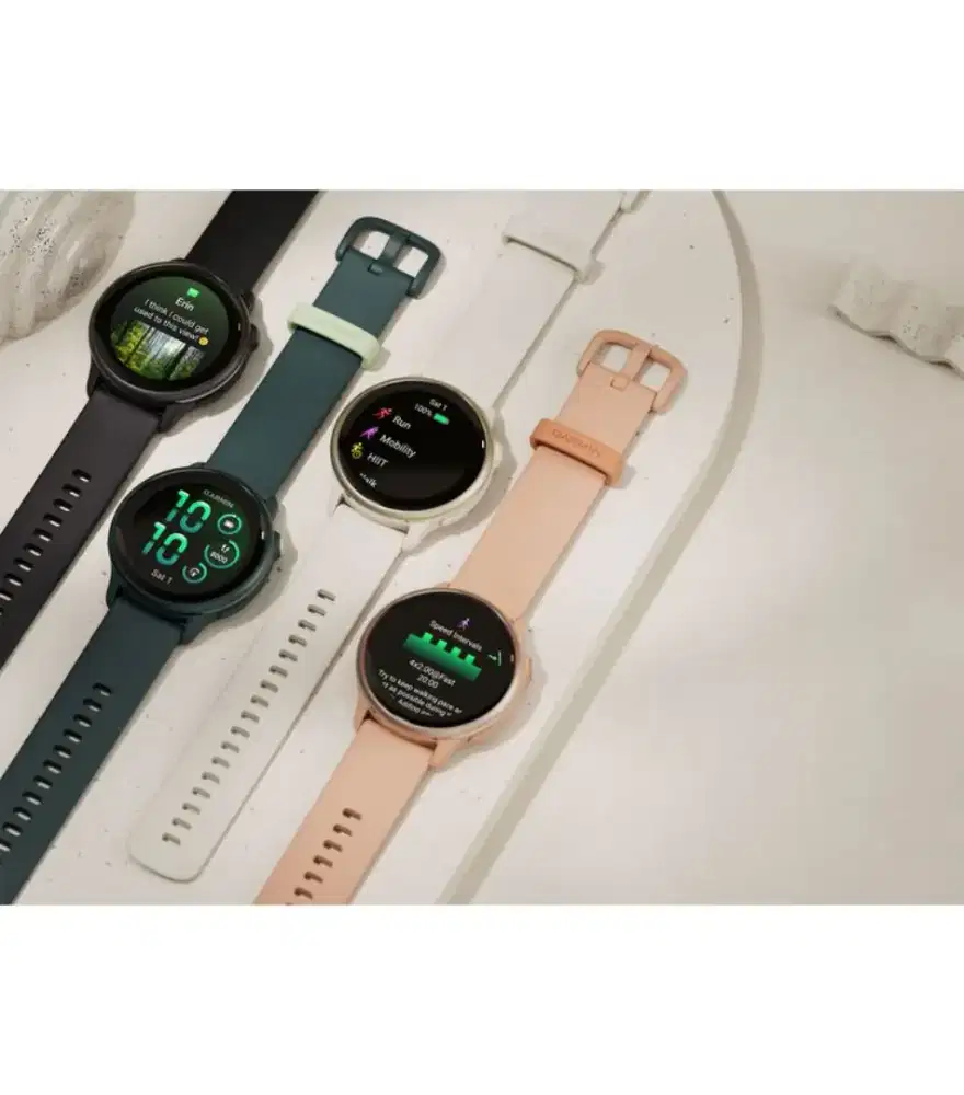 Garmin vivoactive 6 Garansi Tam