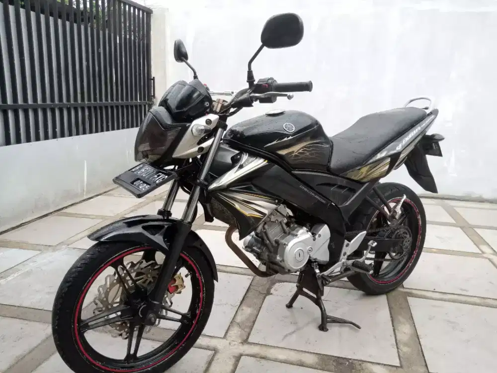 Yamaha Vixion 2010