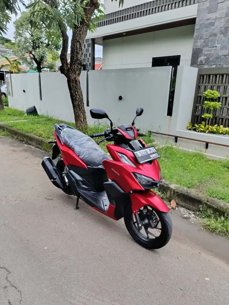 Bissmillah dijual motor Honda Vario 160cc 2022