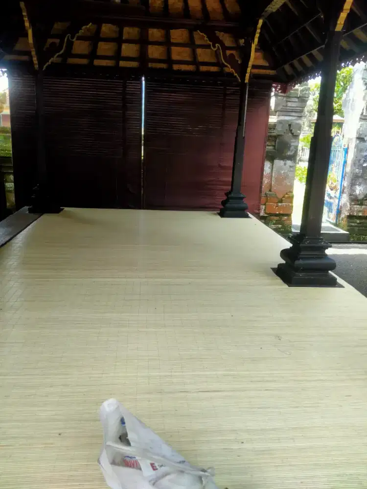 jual rotan alas lantai