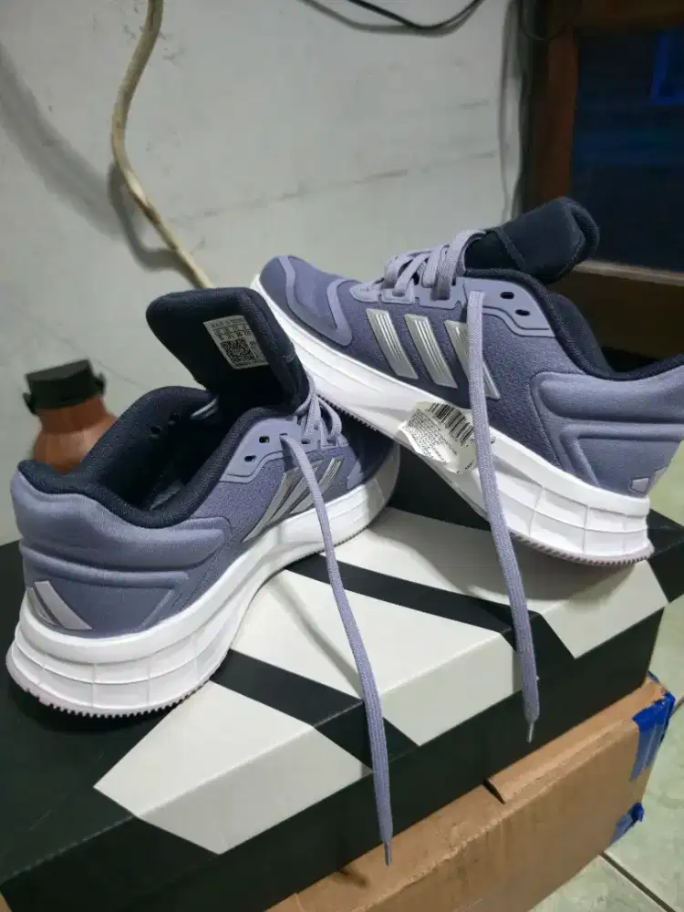 adidas Running Duramo 10 Shoes Women Purple HP2386