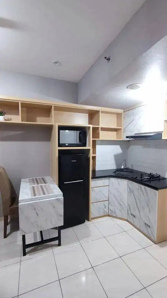 Unit Apartment Springlake Bekasi Full furnish