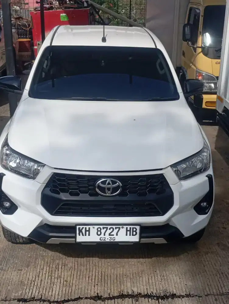 Toyota HILUX 2024 Diesel