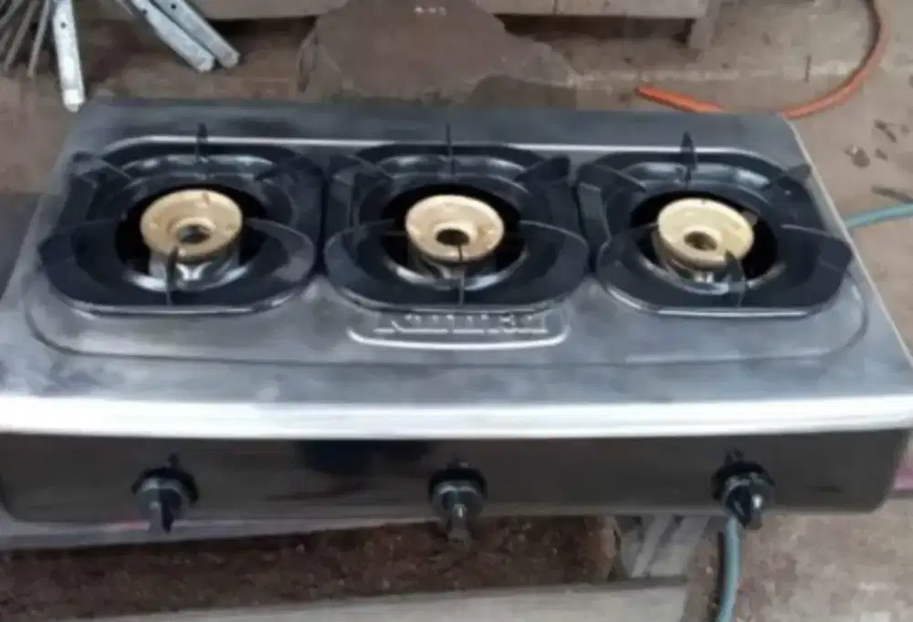 Jasa service kompor gas