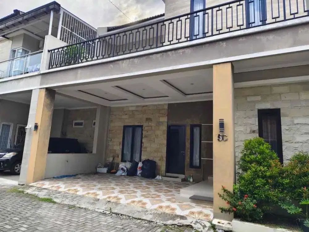 Rumah Bagus Semi Furnish