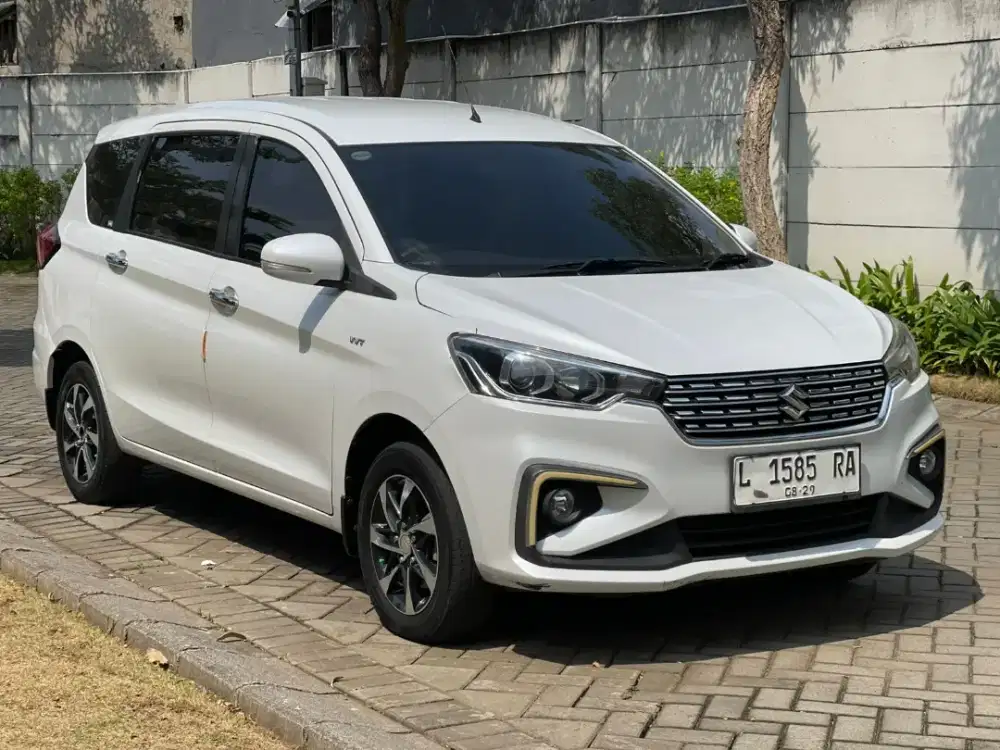 Ertiga GX matic KM80rb