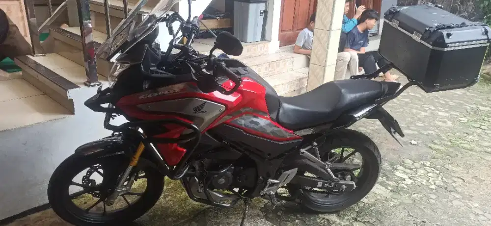 Honda cb150x  2022