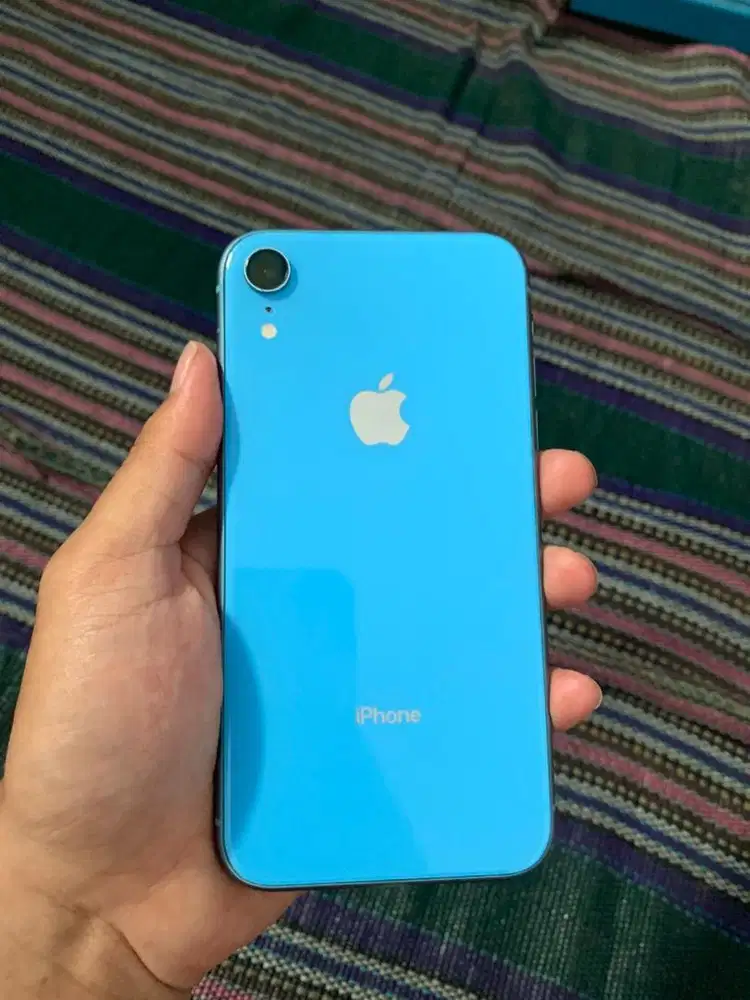 Iphone xr 256gb inter all operator