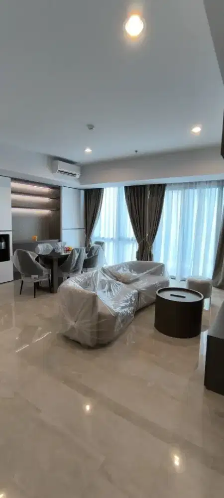 Disewakan Apartemen Holland Village Full Furnished type 2BR