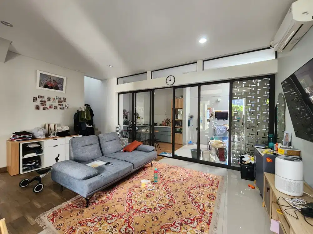 Rumah Bagus Cluster Flora Tipe Freya Dekat Summarecon Mall Bandung