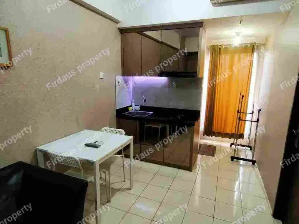 Disewakan Apartemen Puri Park View 2bedroom Furnished