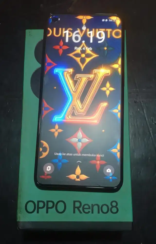 oppo reno8 ram 8/256