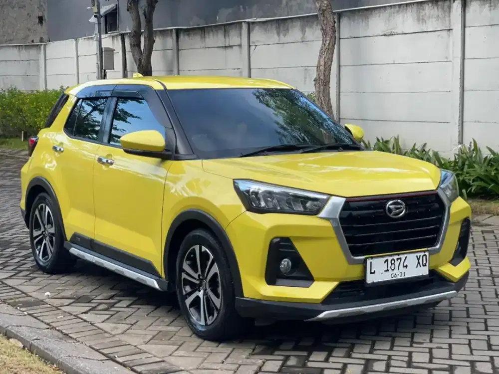 Rocky R 1.0 turbo ADS matic